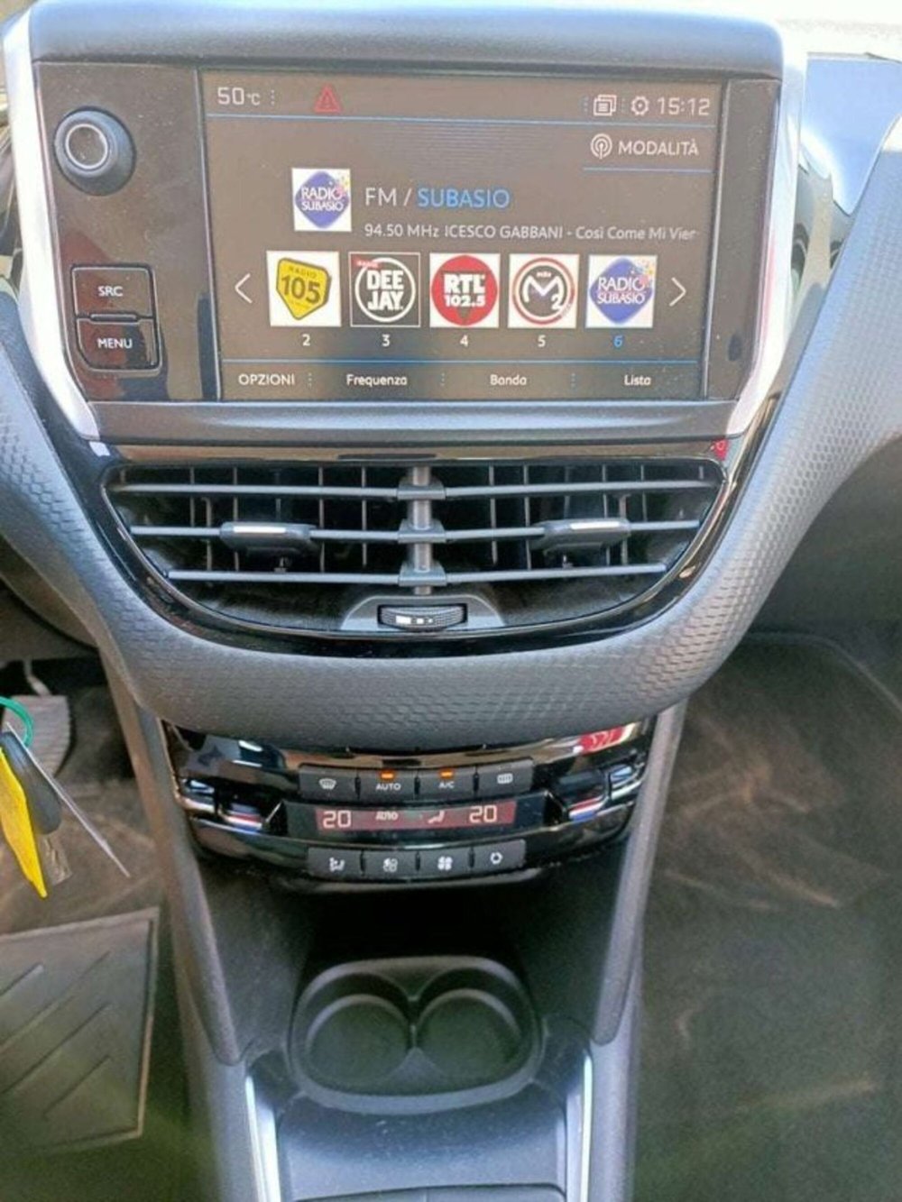 Peugeot 208 usata a Firenze (8)