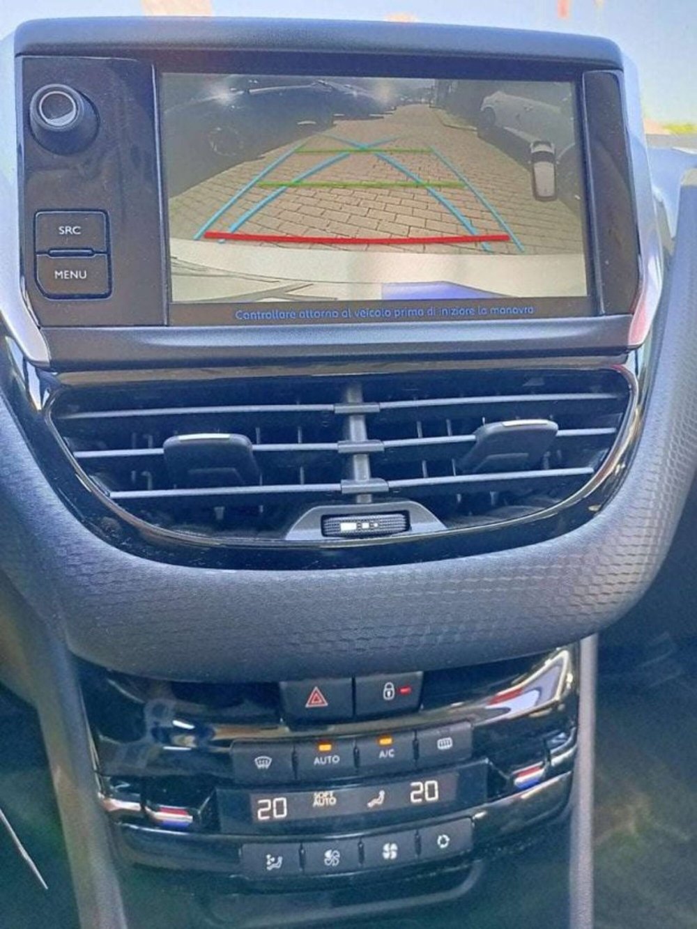 Peugeot 208 usata a Firenze (9)