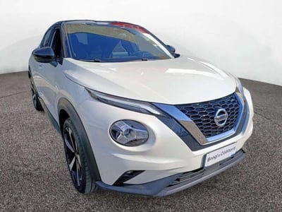 Nissan Juke 1.0 dig-t N-Design 114cv dct del 2022 usata a Empoli