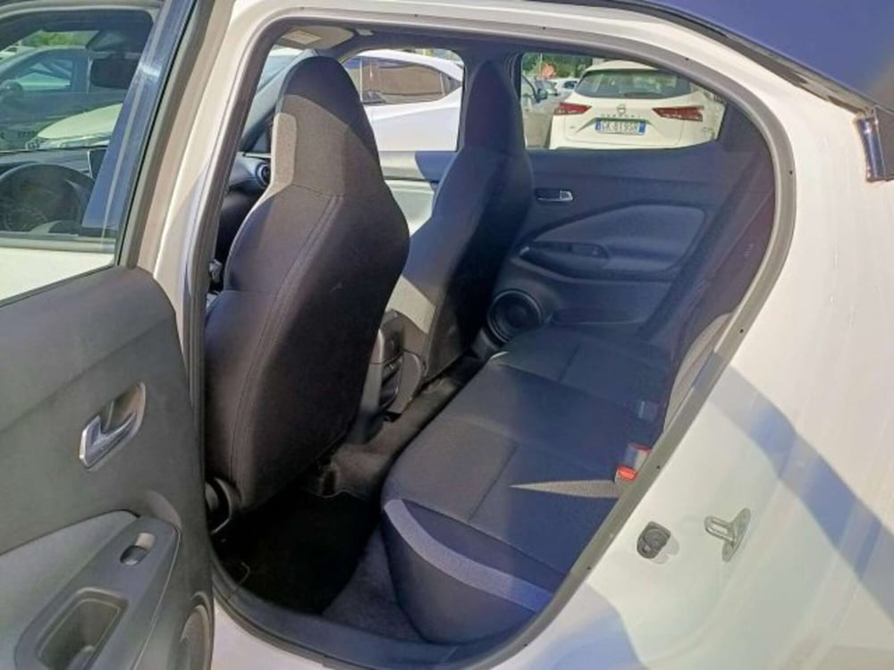 Nissan Juke usata a Firenze (12)