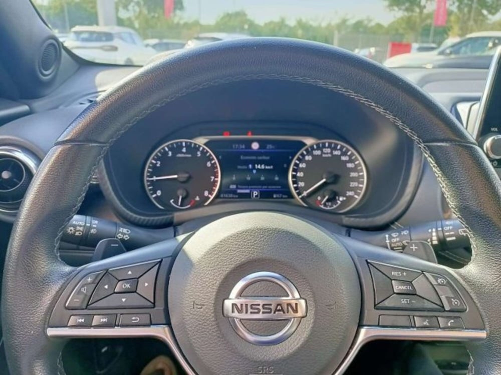 Nissan Juke usata a Firenze (13)