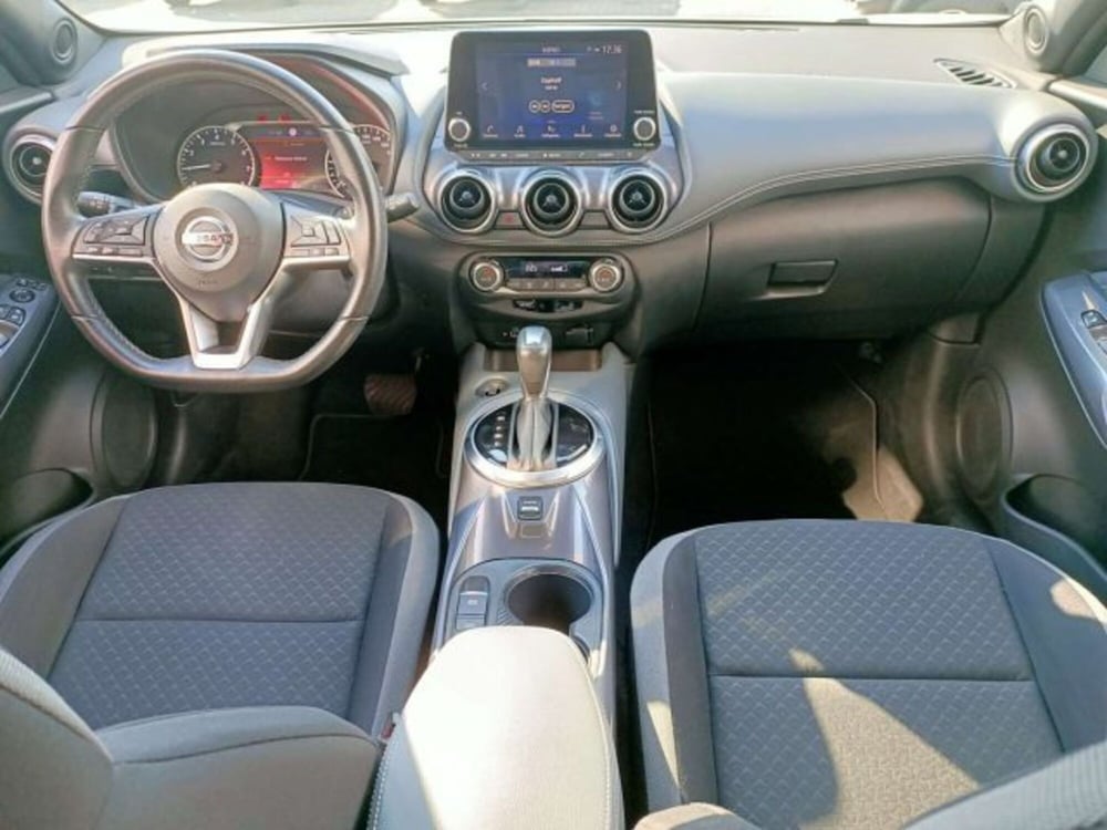 Nissan Juke usata a Firenze (14)