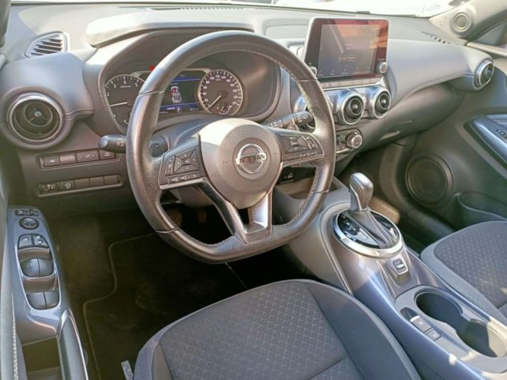 Nissan Juke usata a Firenze (15)
