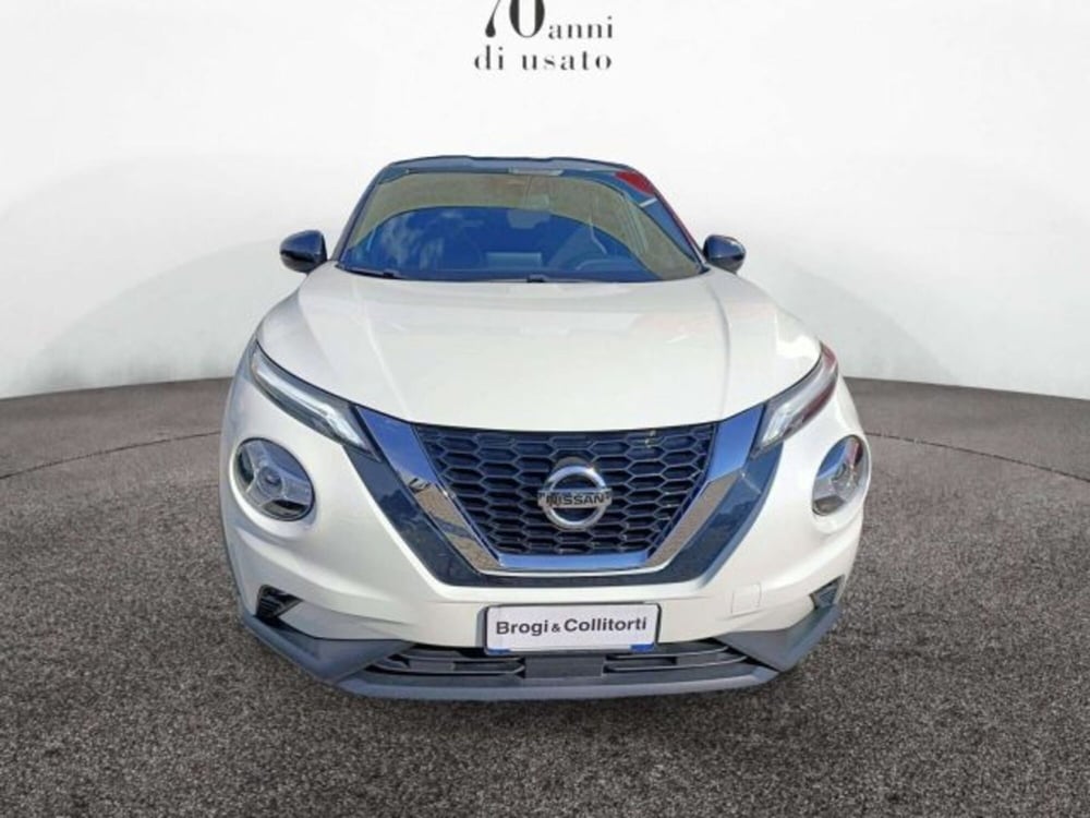 Nissan Juke usata a Firenze (2)