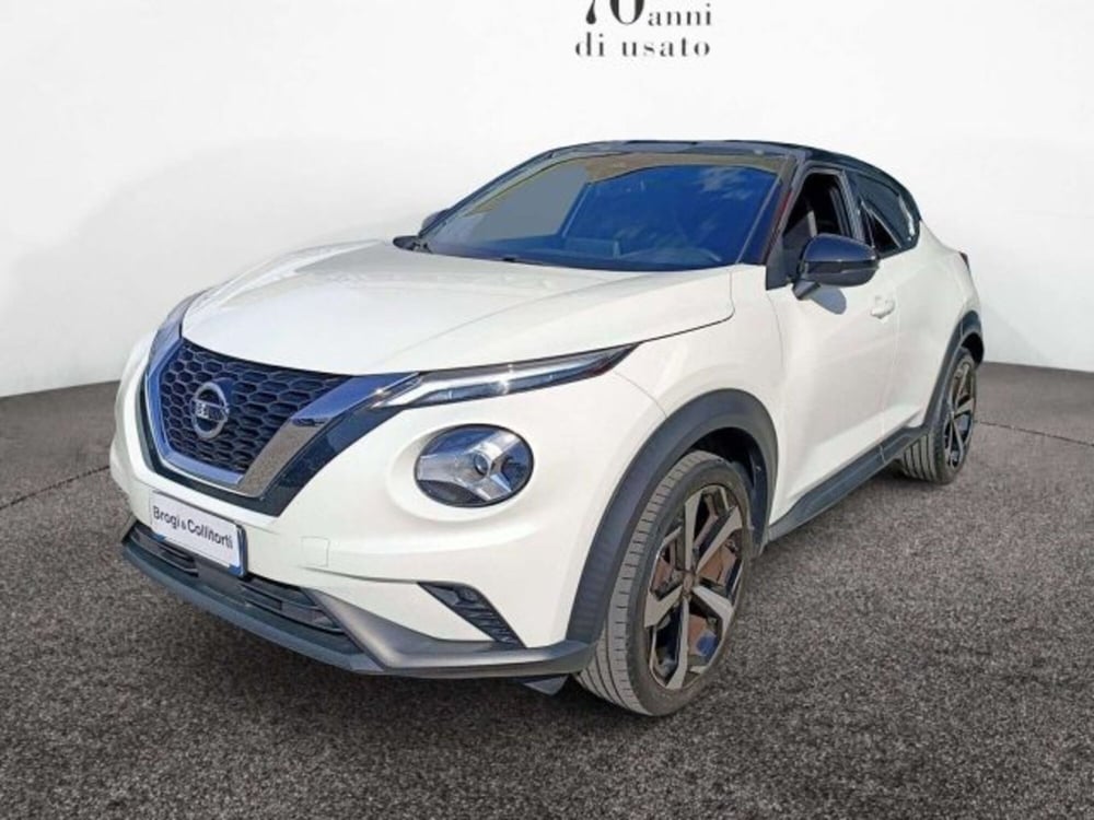 Nissan Juke usata a Firenze (3)