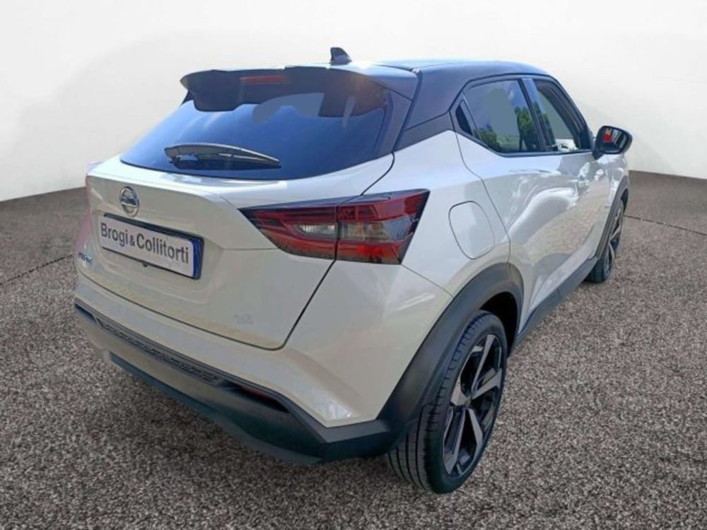 Nissan Juke usata a Firenze (4)