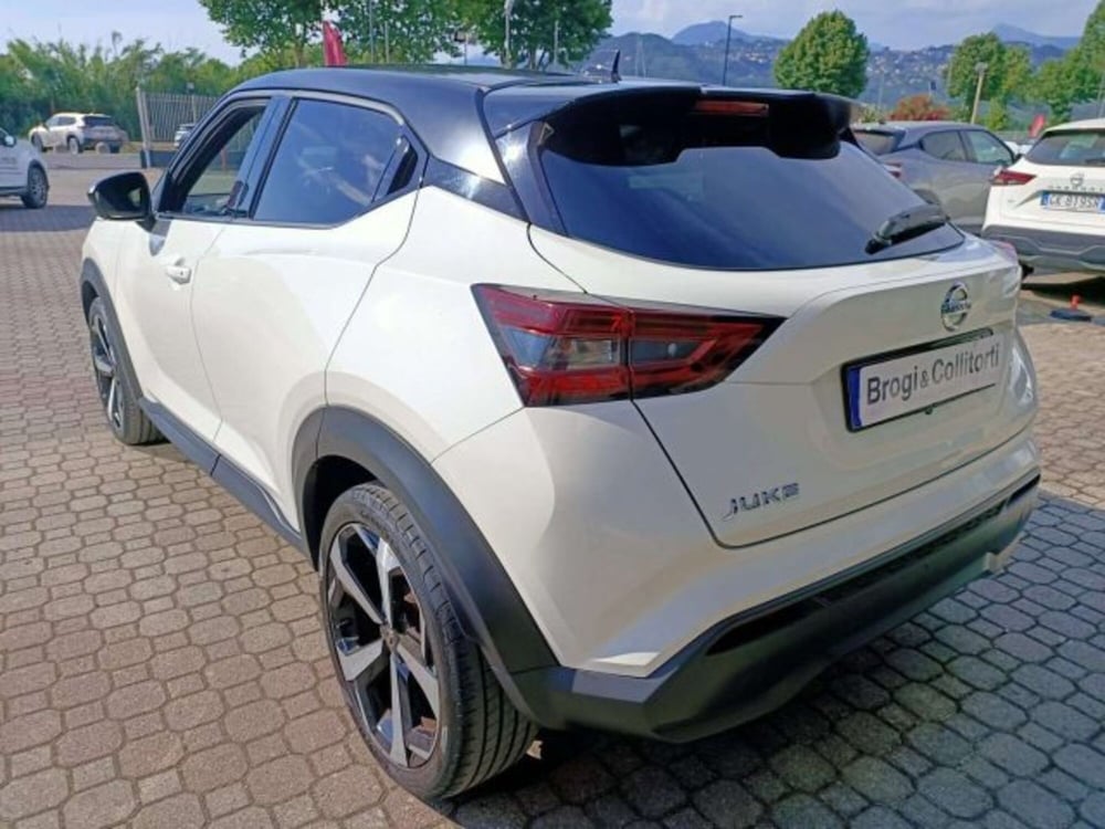 Nissan Juke usata a Firenze (6)