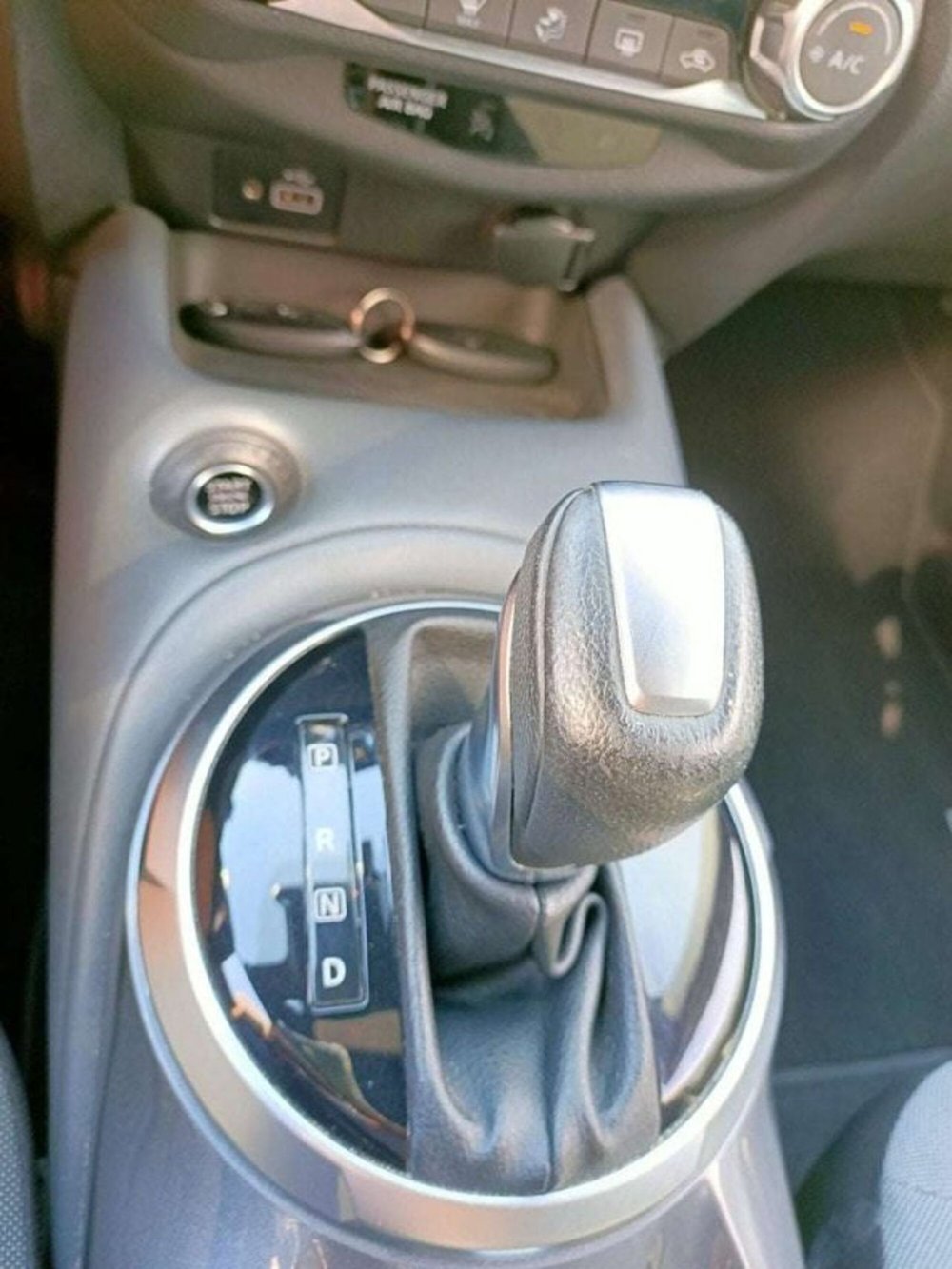 Nissan Juke usata a Firenze (7)
