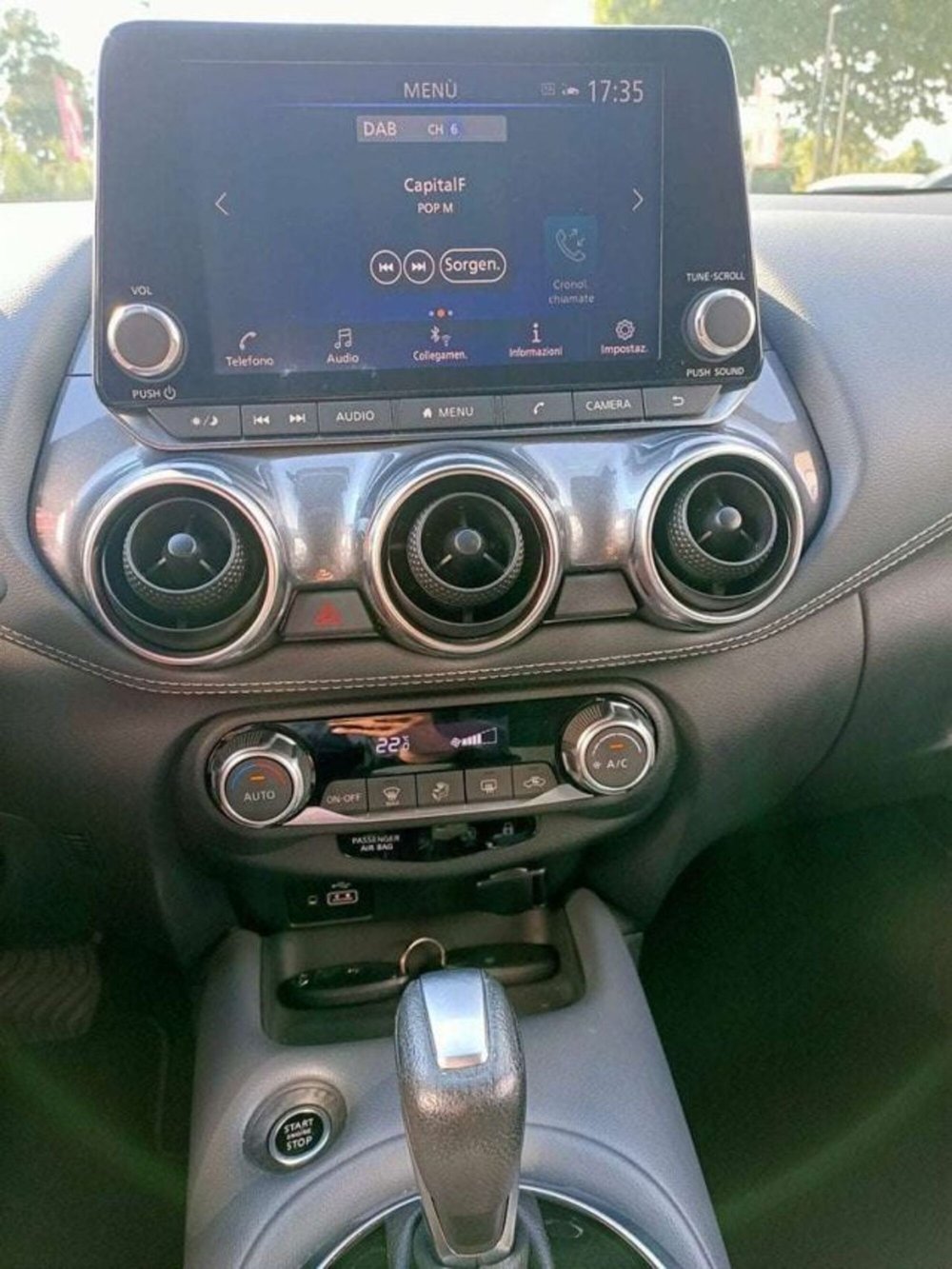 Nissan Juke usata a Firenze (8)