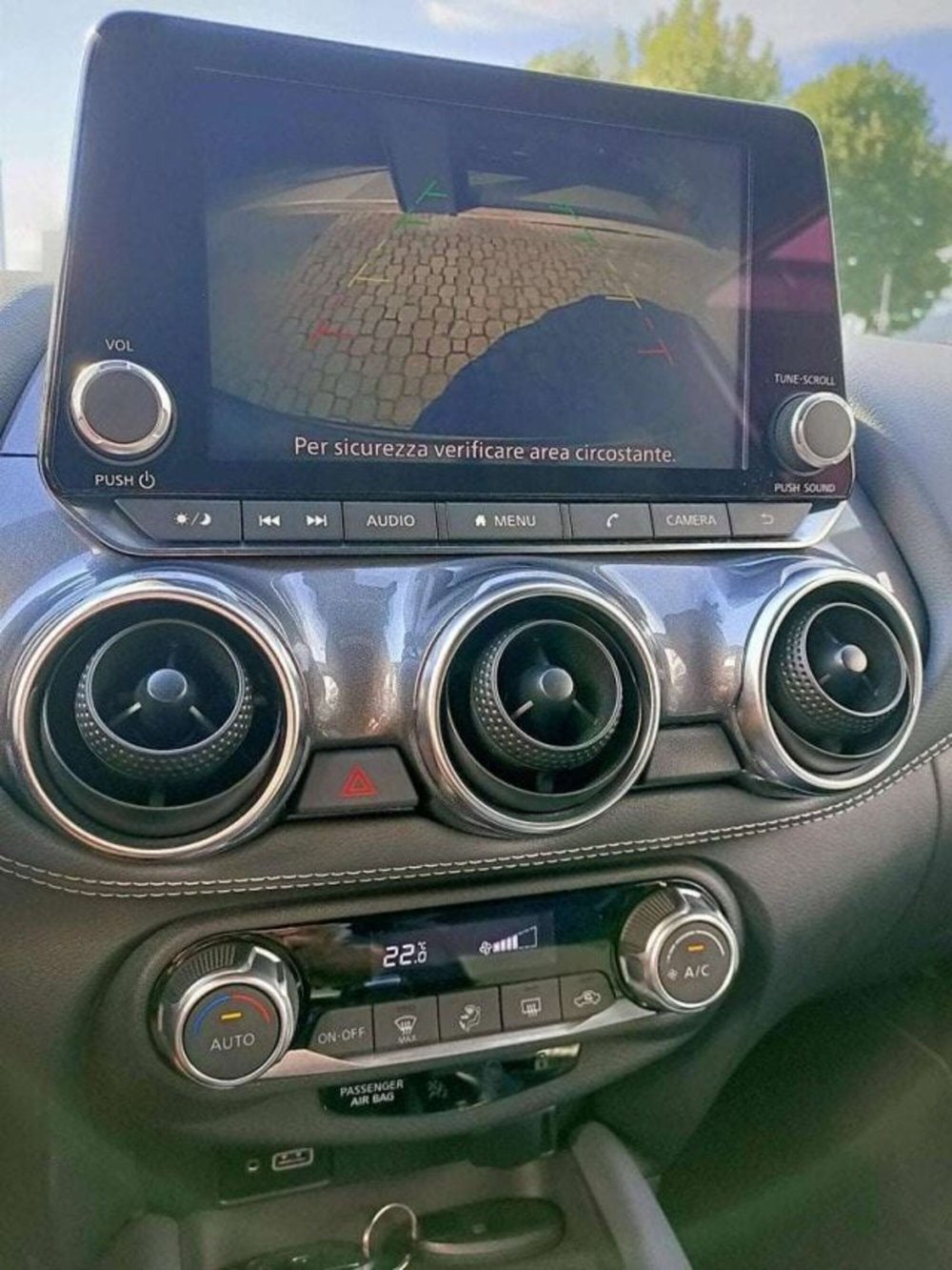 Nissan Juke usata a Firenze (9)
