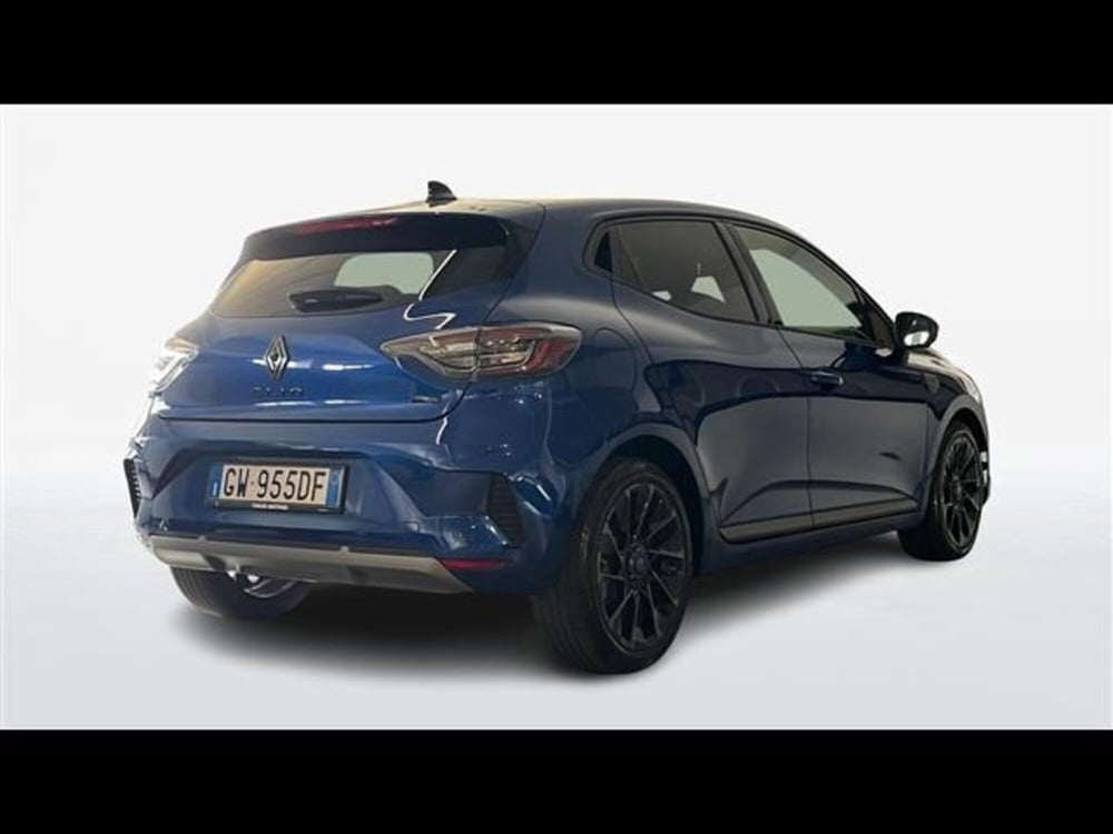 Renault Clio usata a Firenze (2)