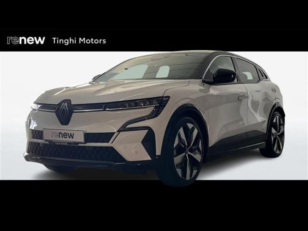 Renault Megane E-Tech Electric usata a Firenze