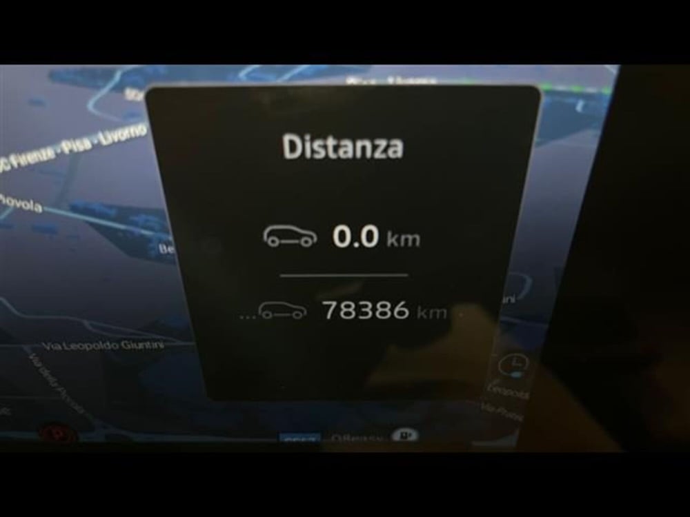 Renault Megane E-Tech Electric usata a Firenze (11)