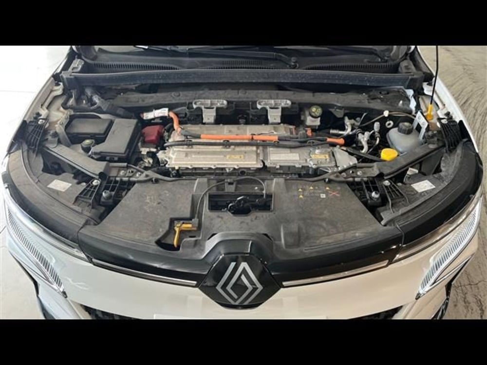 Renault Megane E-Tech Electric usata a Firenze (15)