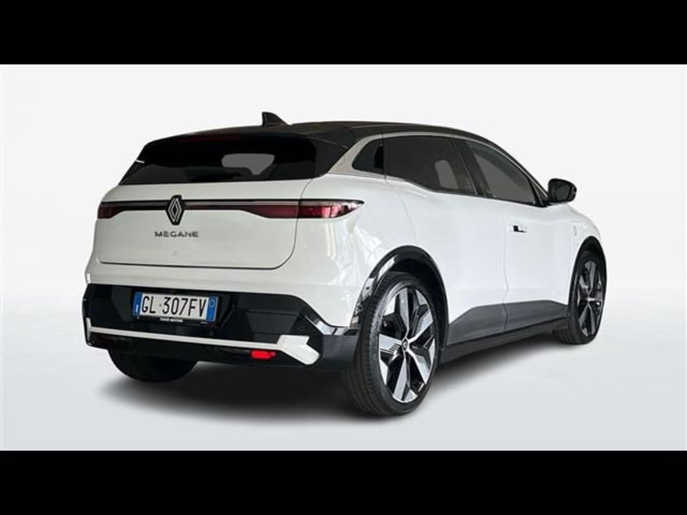 Renault Megane E-Tech Electric usata a Firenze (2)