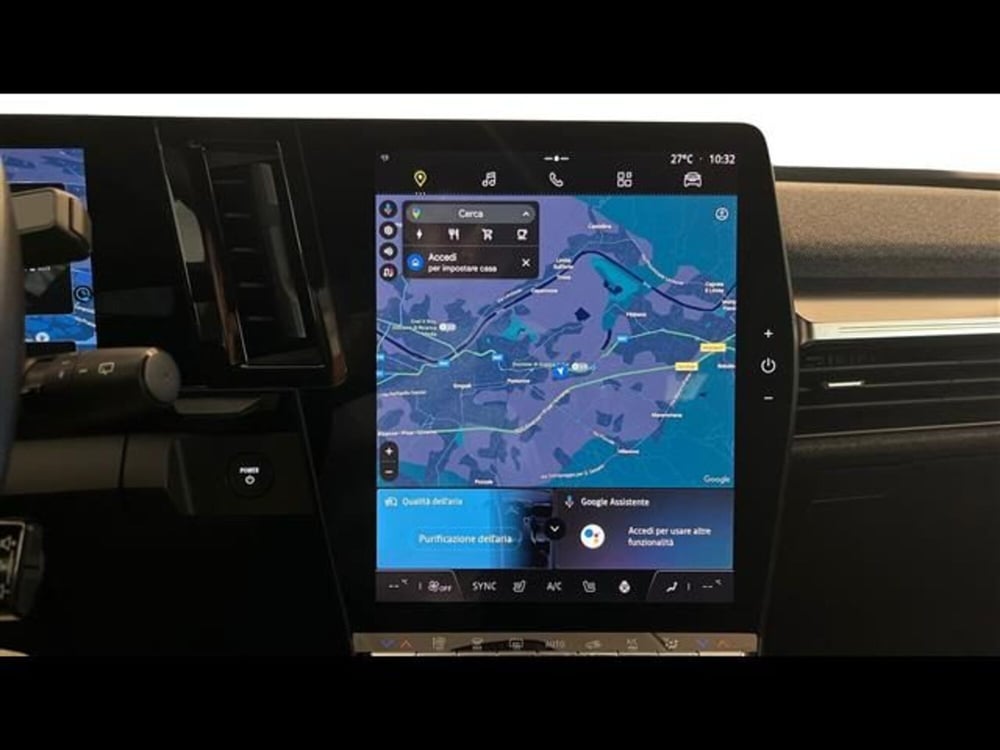 Renault Megane E-Tech Electric usata a Firenze (6)