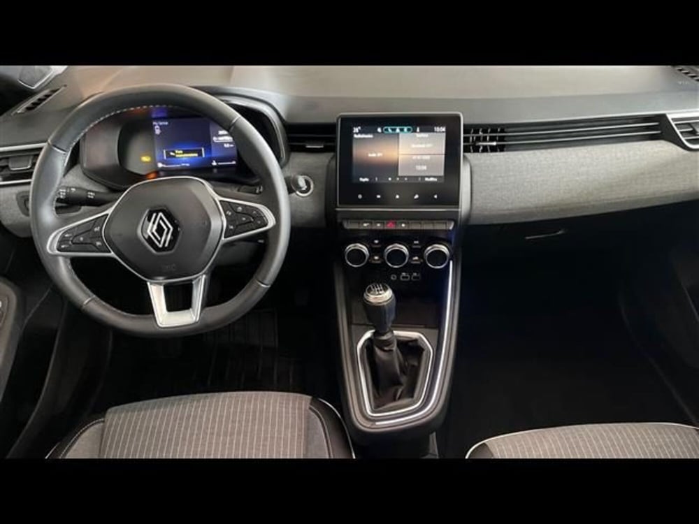 Renault Clio usata a Firenze (7)