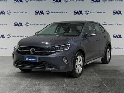 Volkswagen Taigo 1.0 TSI 110 CV Life del 2024 usata a Ravenna