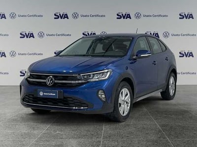 Volkswagen Taigo 1.0 TSI 110 CV Life del 2024 usata a Ravenna