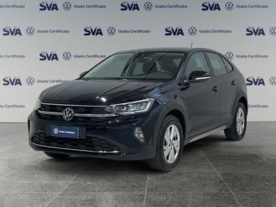 Volkswagen Taigo 1.0 TSI 110 CV Life del 2024 usata a Ravenna