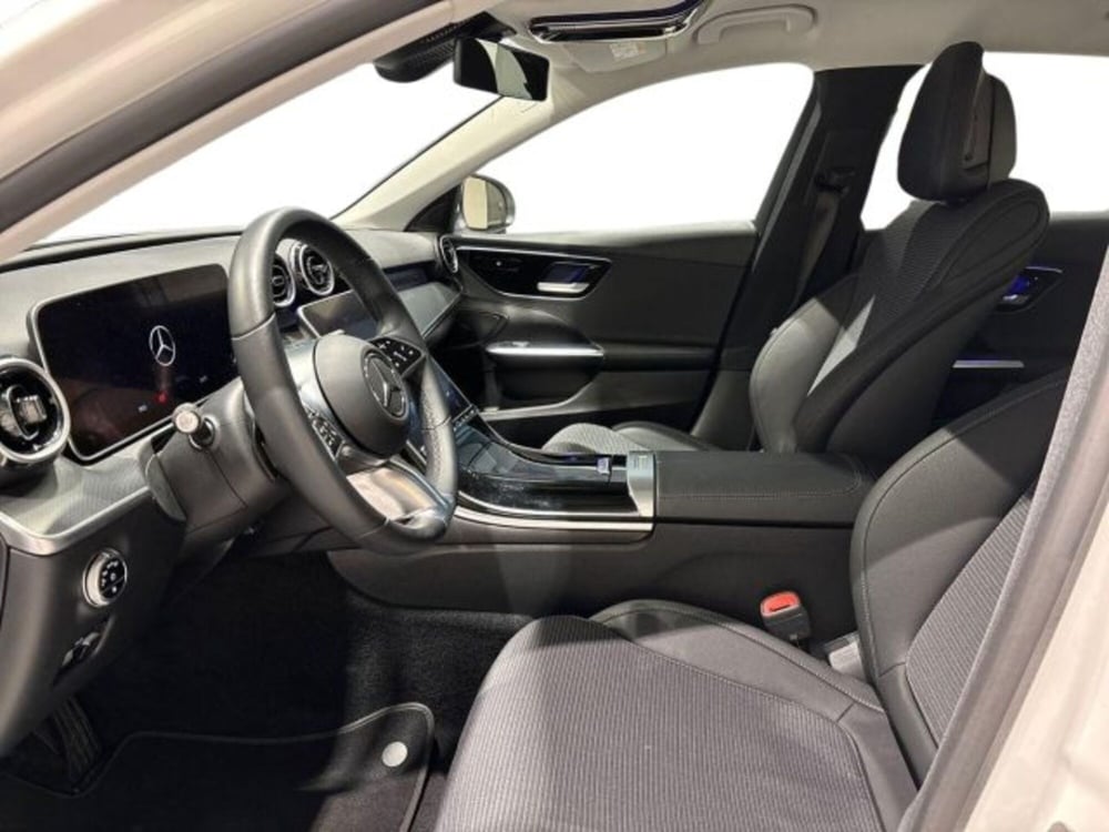 Mercedes-Benz Classe C usata a Bologna (10)