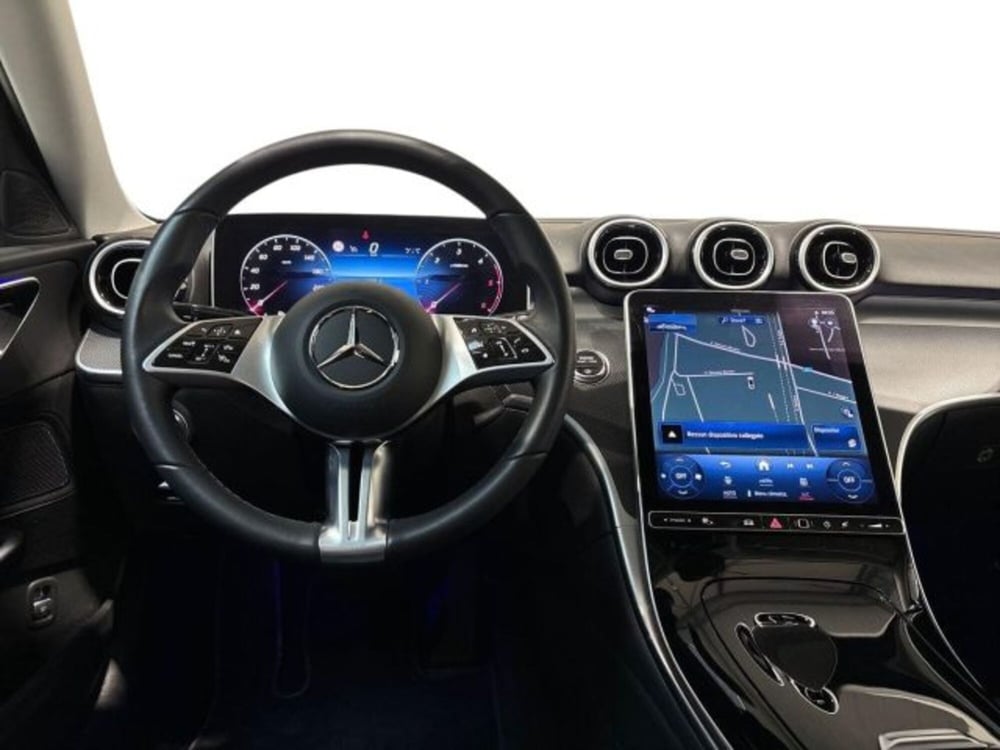 Mercedes-Benz Classe C usata a Bologna (11)