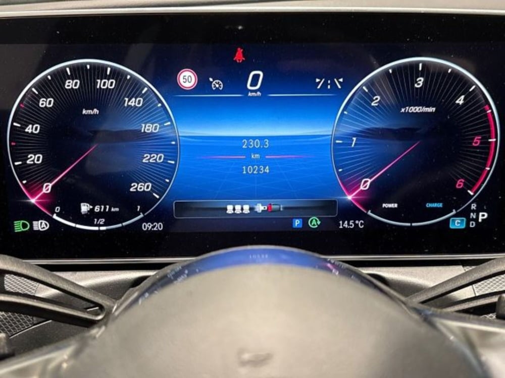 Mercedes-Benz Classe C usata a Bologna (13)