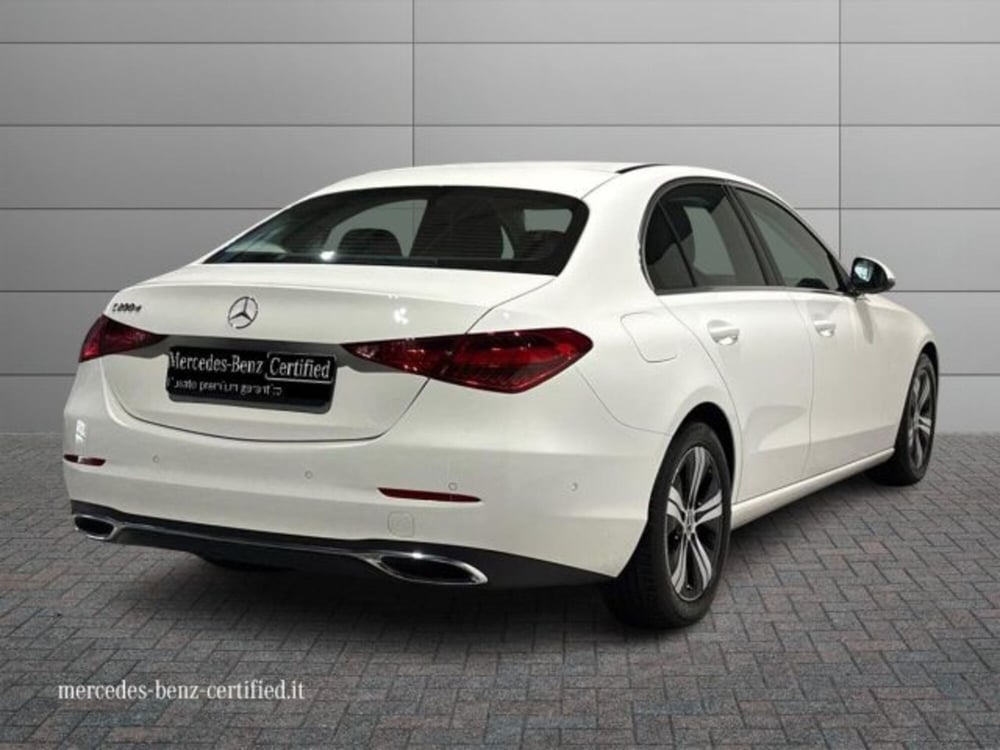 Mercedes-Benz Classe C usata a Bologna (2)