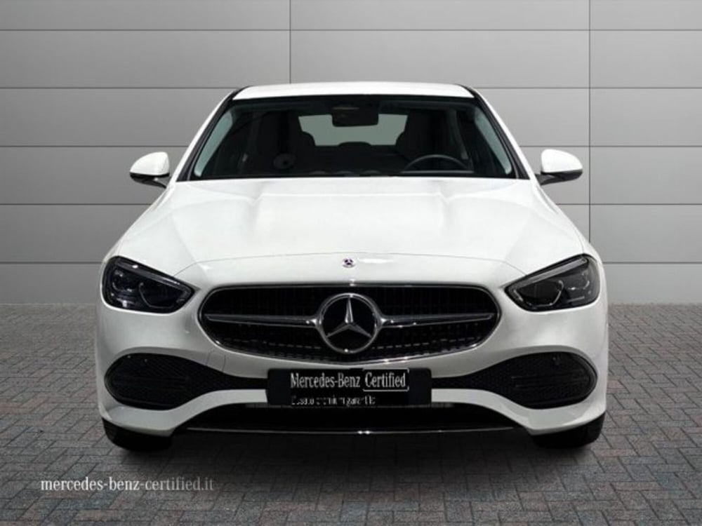 Mercedes-Benz Classe C usata a Bologna (3)