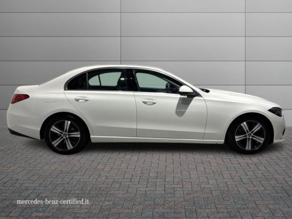 Mercedes-Benz Classe C usata a Bologna (5)