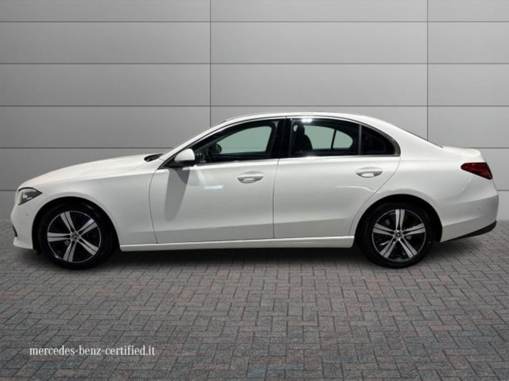 Mercedes-Benz Classe C usata a Bologna (6)