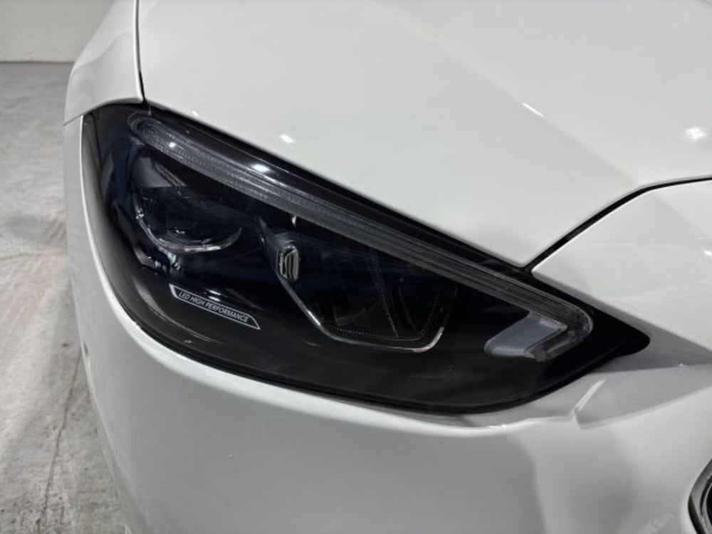 Mercedes-Benz Classe C usata a Bologna (7)