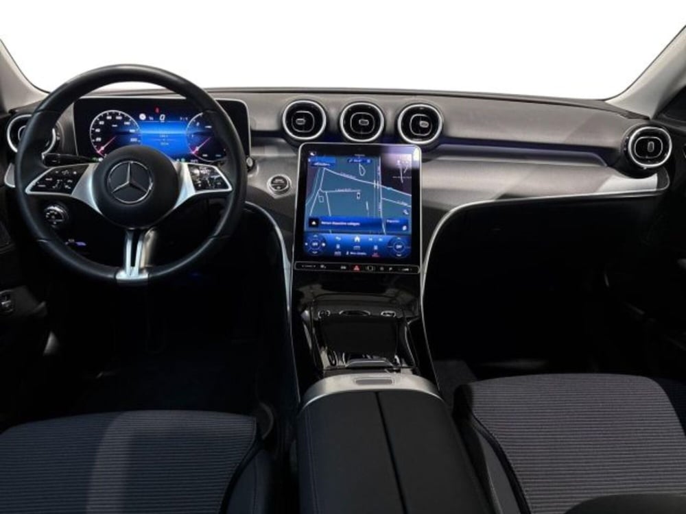 Mercedes-Benz Classe C usata a Bologna (9)