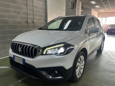 Suzuki S-Cross 1.4 Hybrid Cool del 2021 usata a Torino
