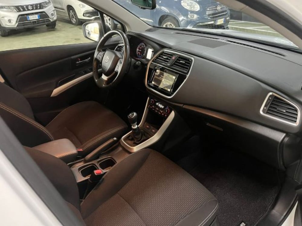 Suzuki S-Cross usata a Torino (10)