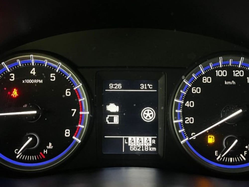 Suzuki S-Cross usata a Torino (12)