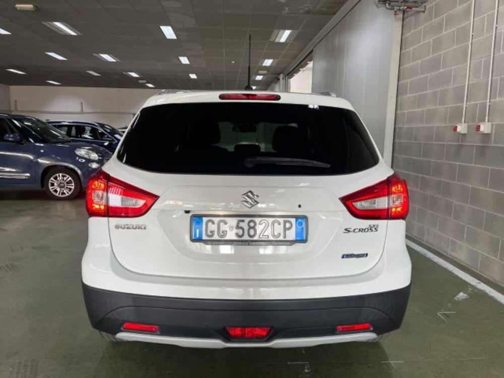 Suzuki S-Cross usata a Torino (13)