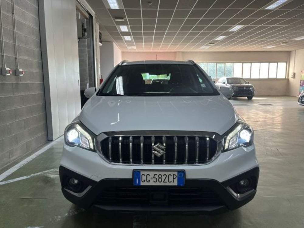 Suzuki S-Cross usata a Torino (2)