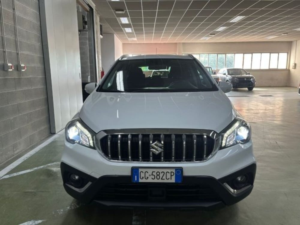 Suzuki S-Cross usata a Torino (3)