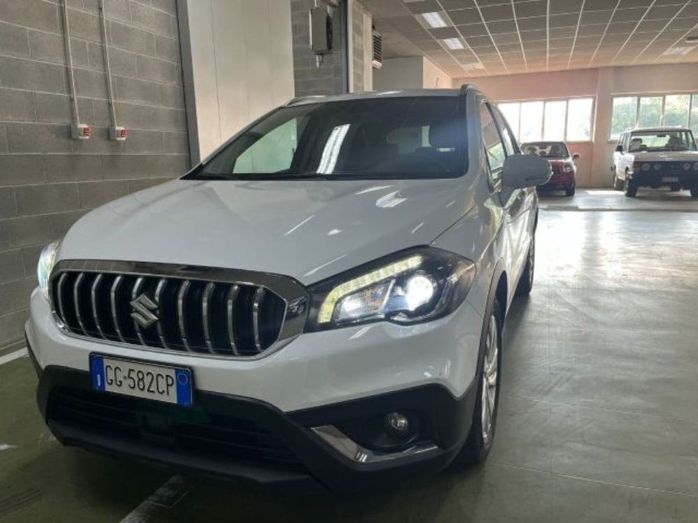 Suzuki S-Cross usata a Torino (5)