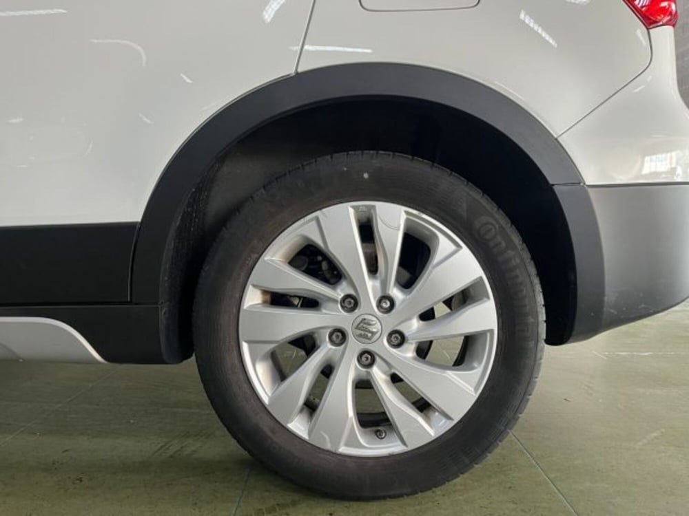 Suzuki S-Cross usata a Torino (6)