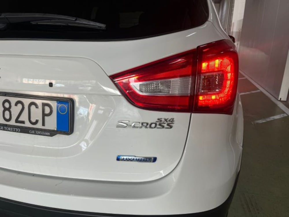 Suzuki S-Cross usata a Torino (7)