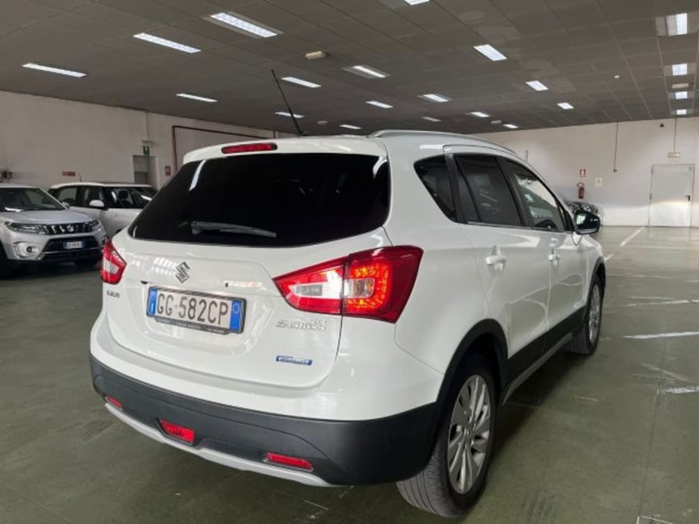 Suzuki S-Cross usata a Torino (8)