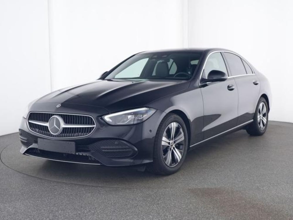 Mercedes-Benz Classe C usata a Milano