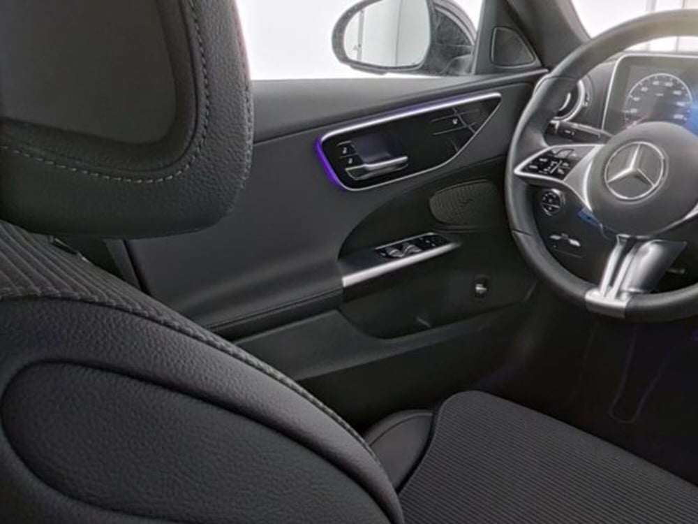 Mercedes-Benz Classe C usata a Milano (10)