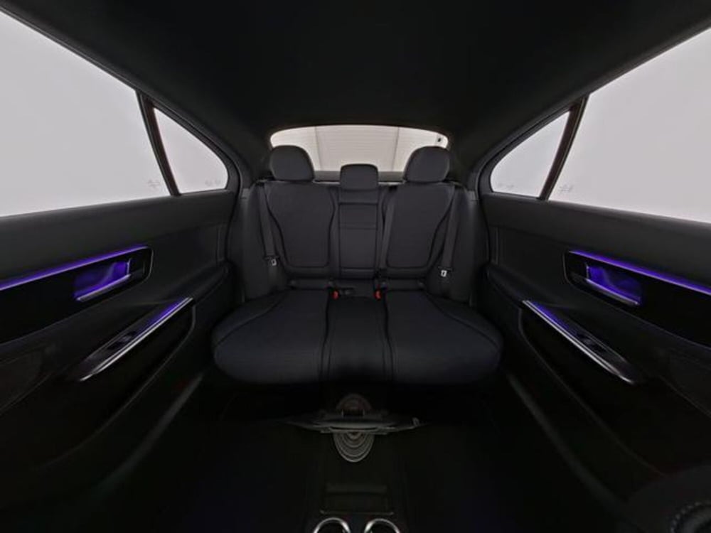 Mercedes-Benz Classe C usata a Milano (11)