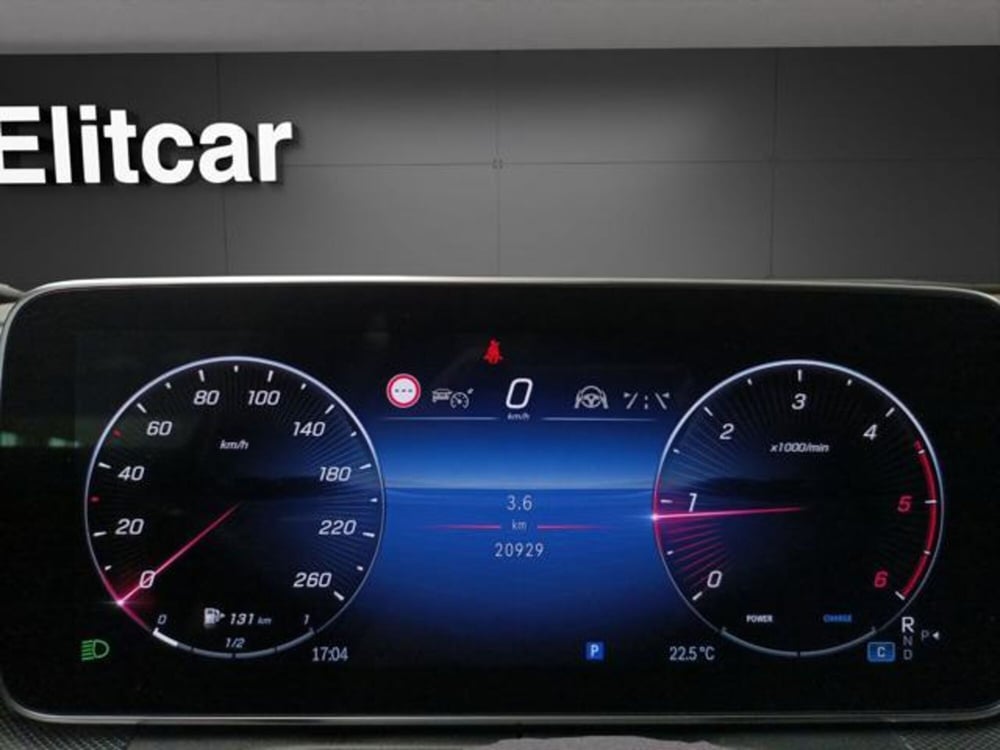 Mercedes-Benz Classe C usata a Milano (13)