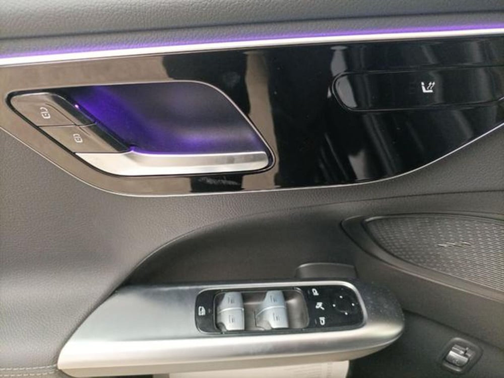 Mercedes-Benz Classe C usata a Milano (15)