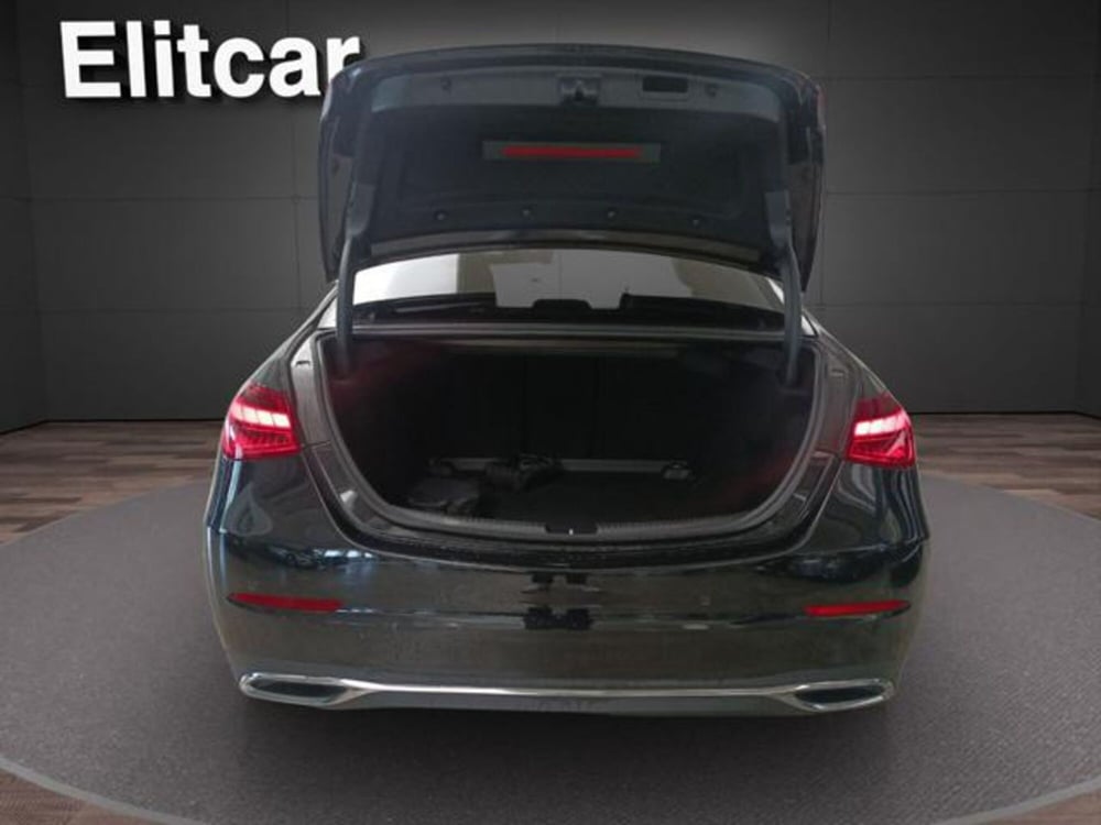 Mercedes-Benz Classe C usata a Milano (19)