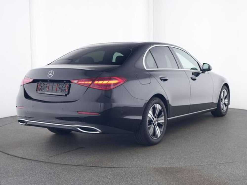 Mercedes-Benz Classe C usata a Milano (3)